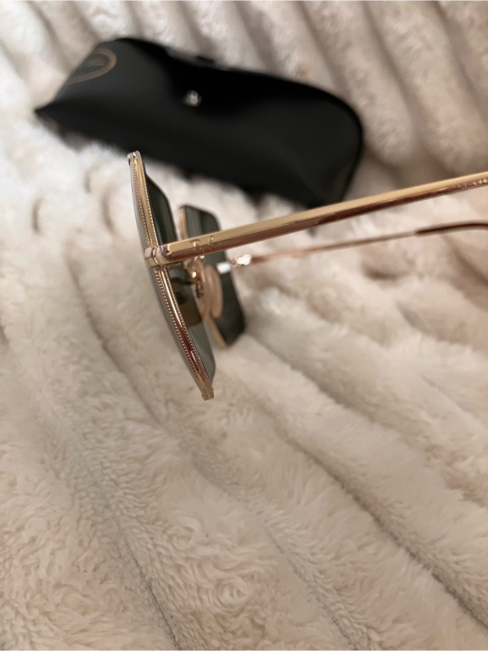 Ray-Ban RB1971 Square Sunglasses with Case - Picture 6 of 16